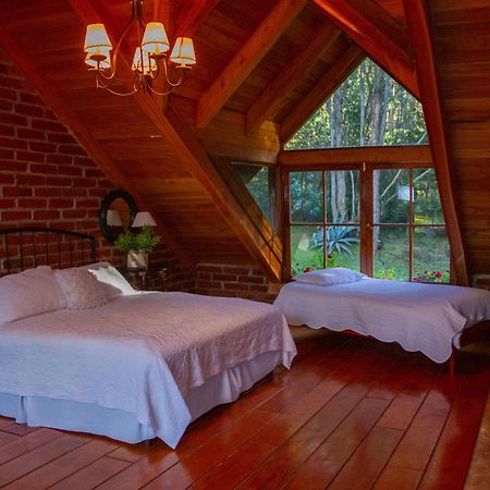 Palumbo Glamping&Villas Cayambe Esterno foto