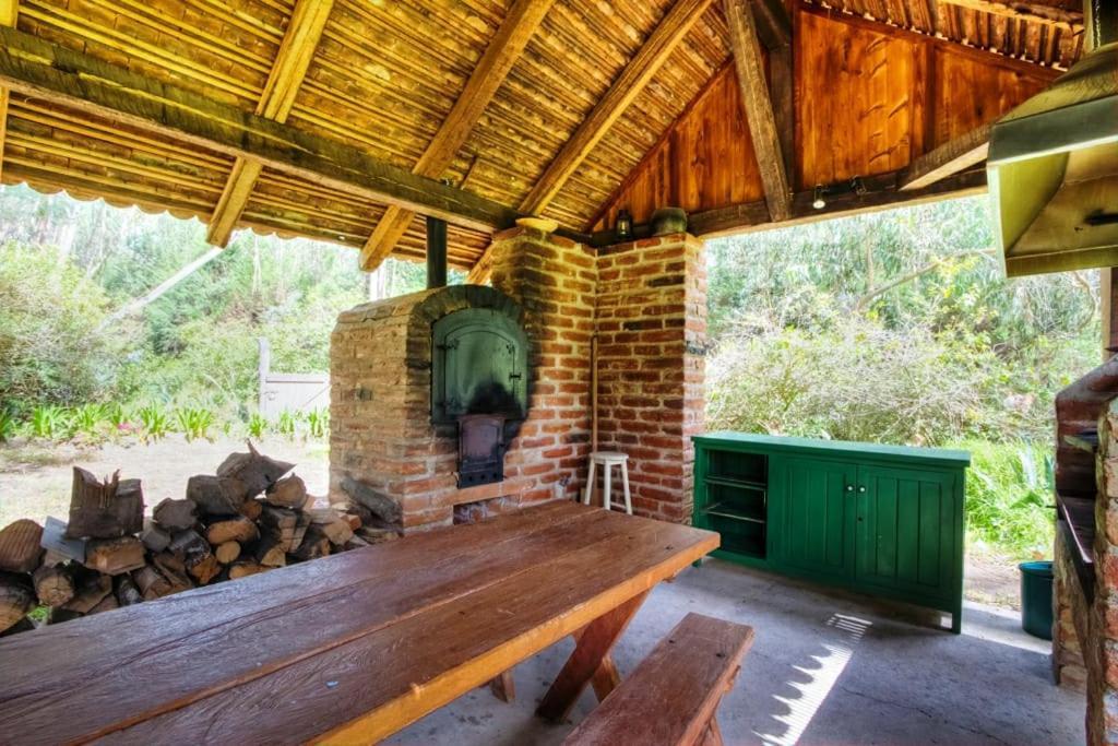 Palumbo Glamping&Villas Cayambe Esterno foto