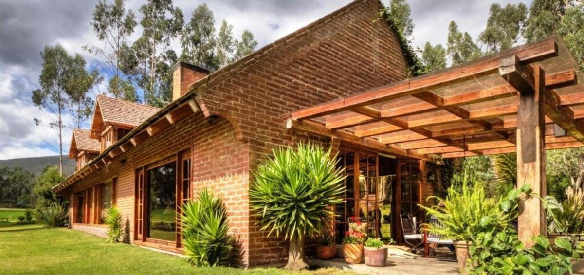 Palumbo Glamping&Villas Cayambe Esterno foto