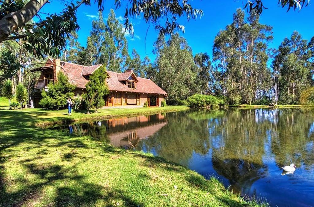 Palumbo Glamping&Villas Cayambe Esterno foto