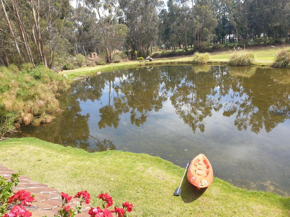 Palumbo Glamping&Villas Cayambe Esterno foto
