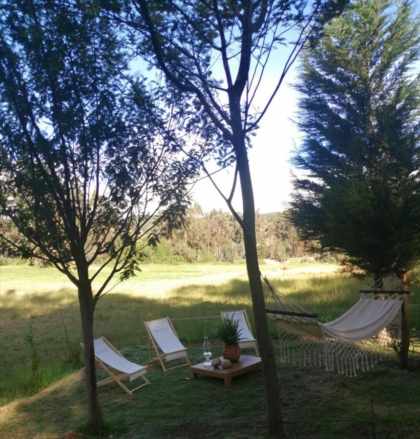 Palumbo Glamping&Villas Cayambe Esterno foto