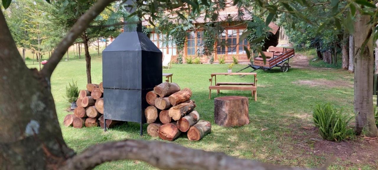 Palumbo Glamping&Villas Cayambe Esterno foto