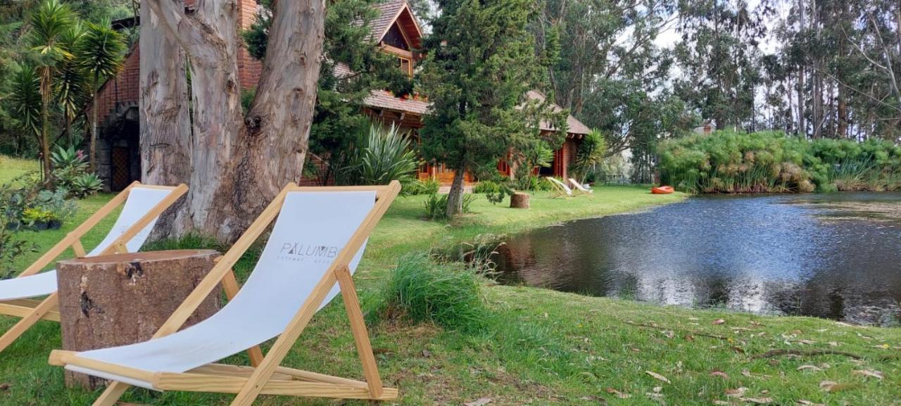 Palumbo Glamping&Villas Cayambe Esterno foto