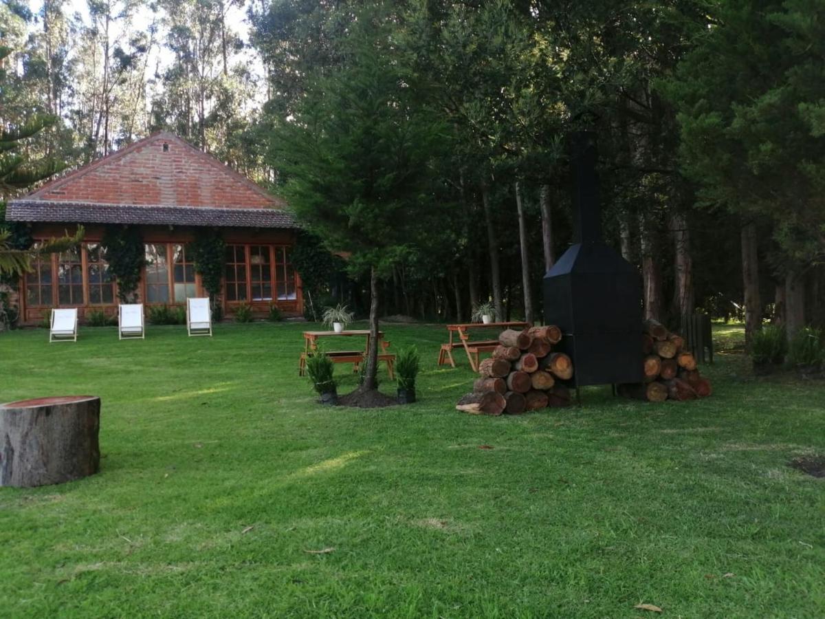 Palumbo Glamping&Villas Cayambe Esterno foto