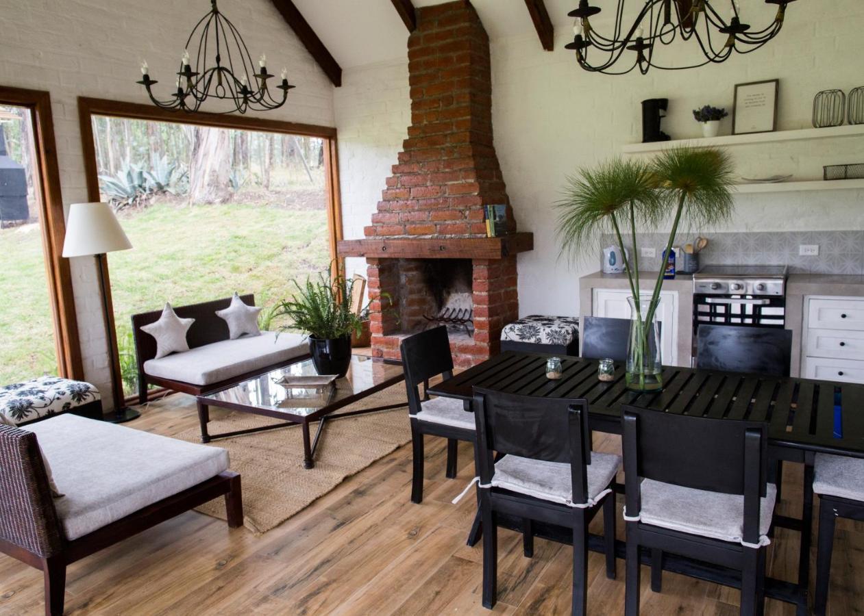 Palumbo Glamping&Villas Cayambe Esterno foto