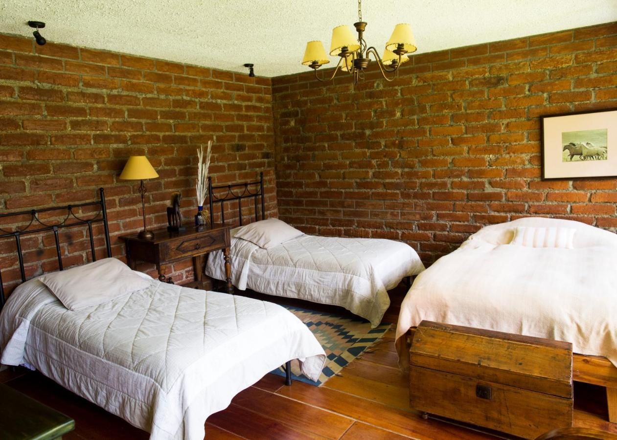Palumbo Glamping&Villas Cayambe Esterno foto