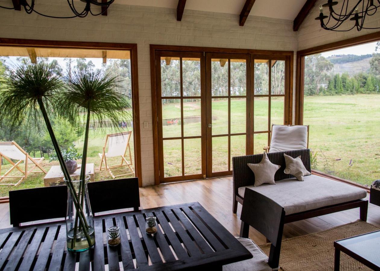 Palumbo Glamping&Villas Cayambe Esterno foto