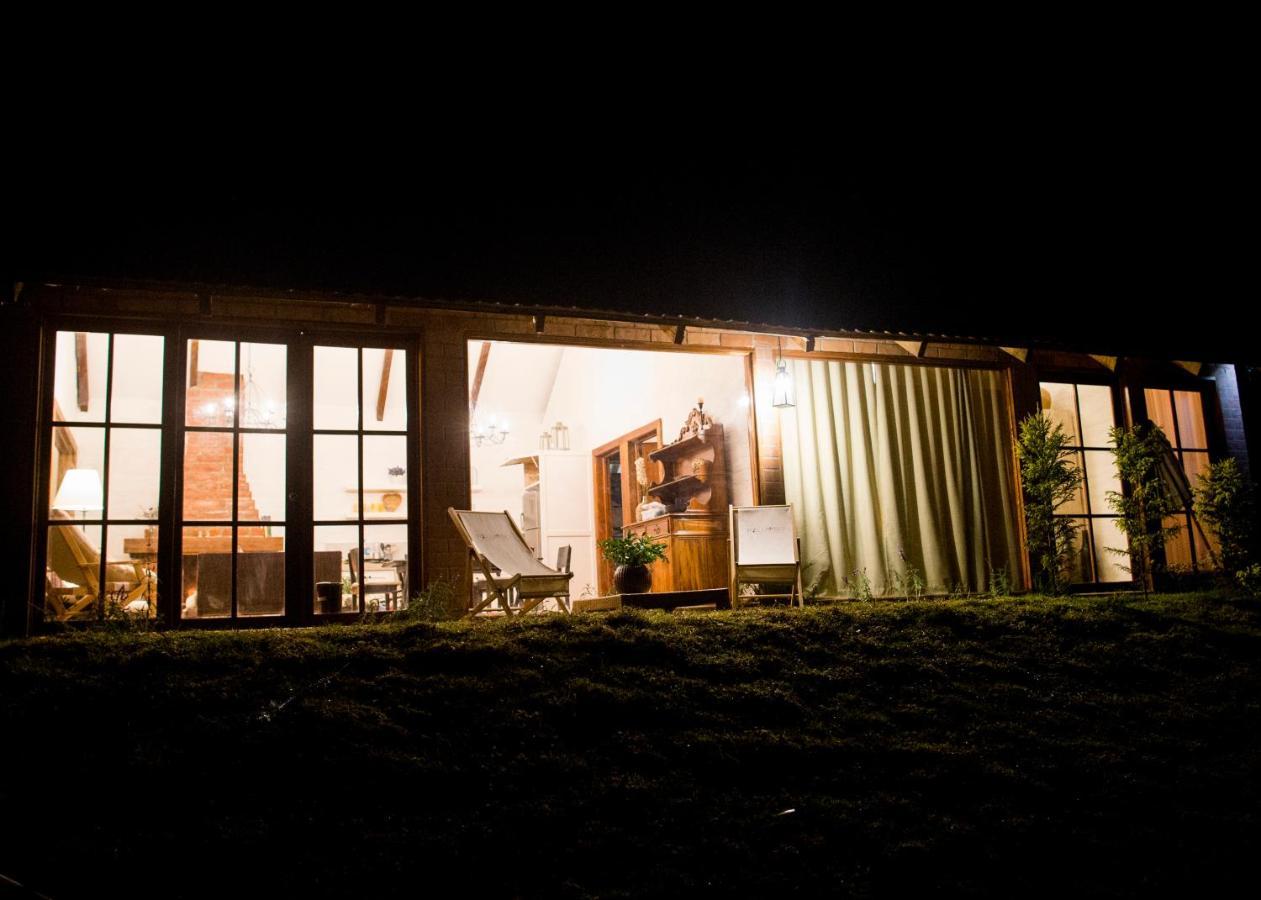 Palumbo Glamping&Villas Cayambe Esterno foto