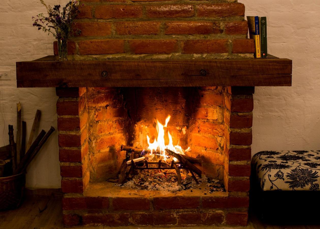 Palumbo Glamping&Villas Cayambe Esterno foto