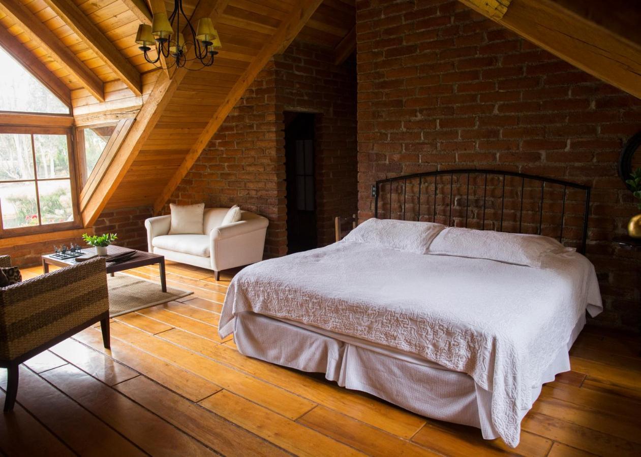 Palumbo Glamping&Villas Cayambe Esterno foto
