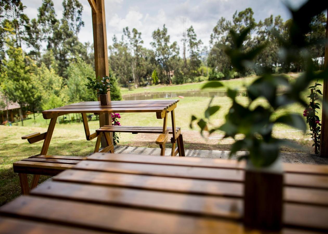 Palumbo Glamping&Villas Cayambe Esterno foto