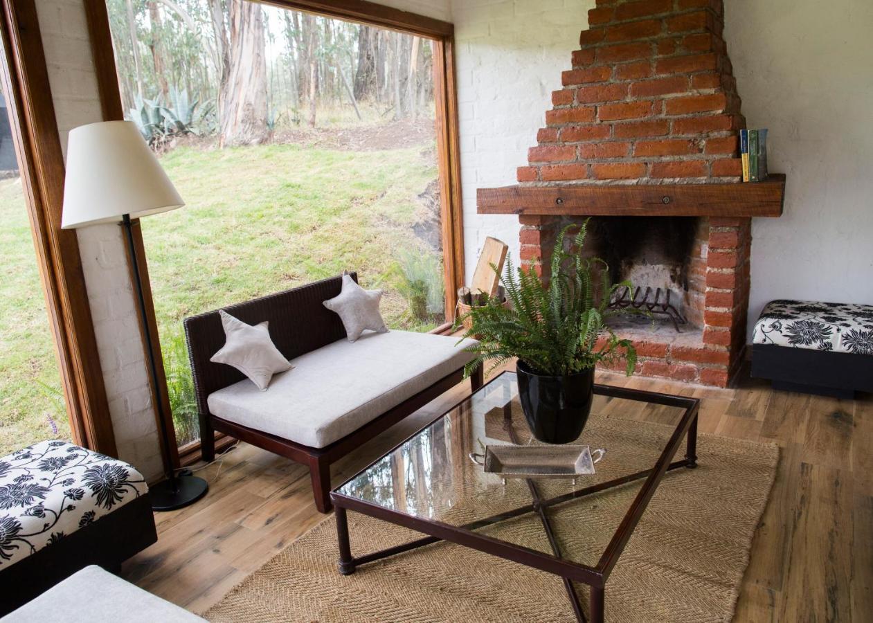 Palumbo Glamping&Villas Cayambe Esterno foto