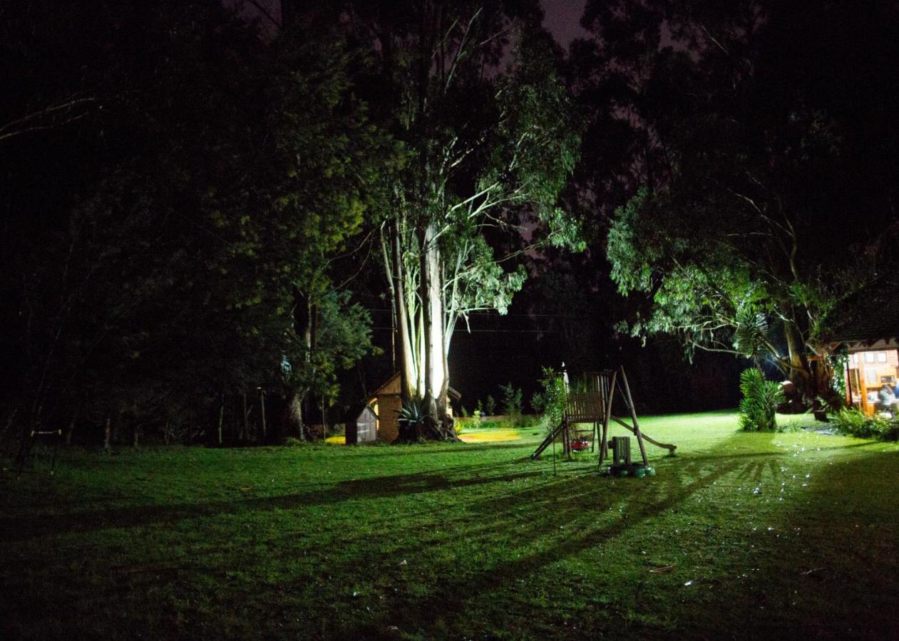Palumbo Glamping&Villas Cayambe Esterno foto