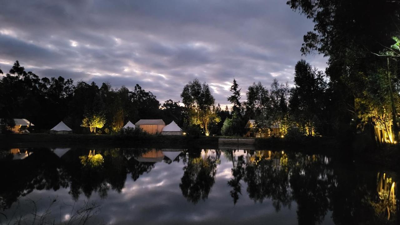 Palumbo Glamping&Villas Cayambe Esterno foto