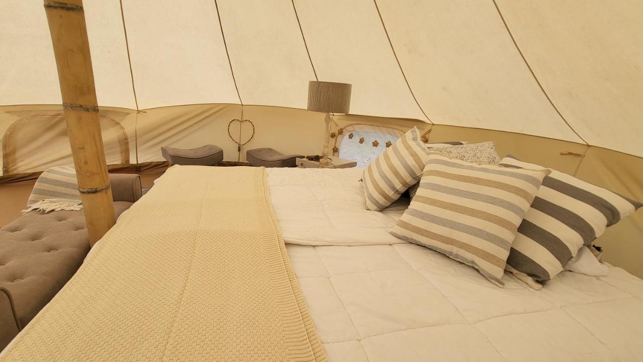 Palumbo Glamping&Villas Cayambe Esterno foto