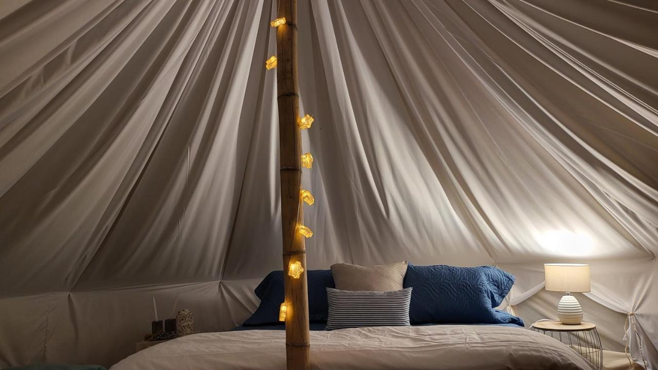 Palumbo Glamping&Villas Cayambe Esterno foto