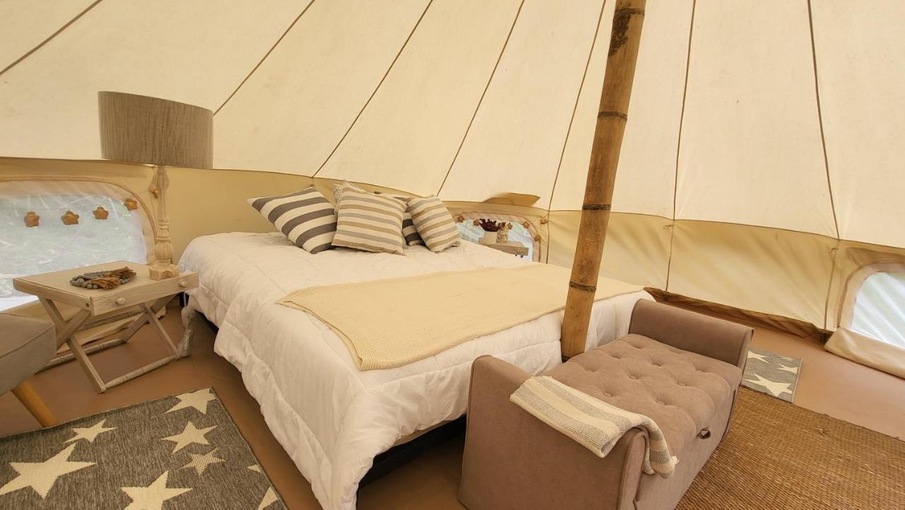 Palumbo Glamping&Villas Cayambe Esterno foto