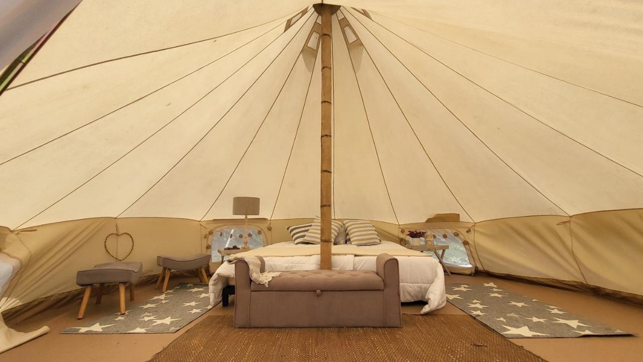 Palumbo Glamping&Villas Cayambe Esterno foto