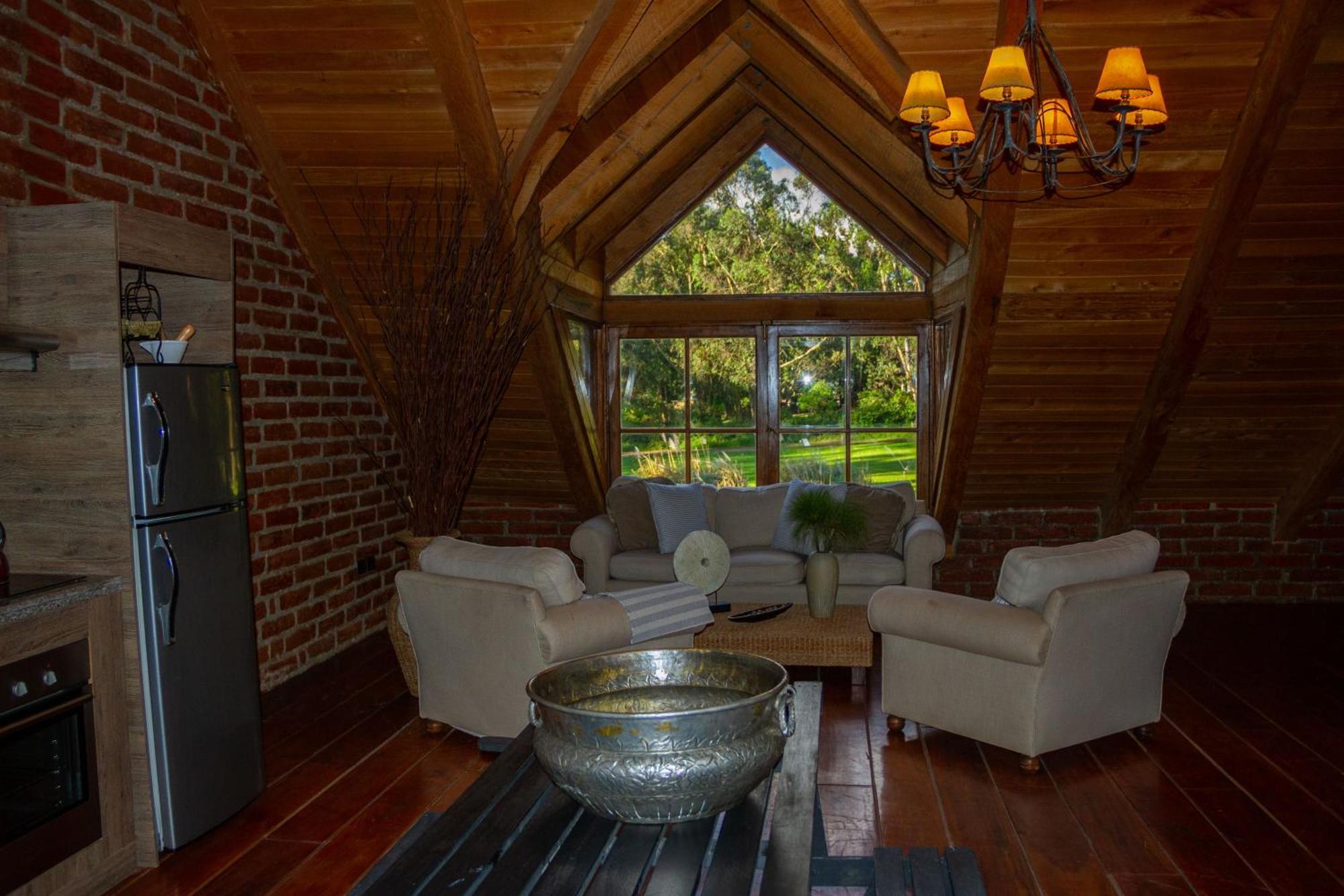 Palumbo Glamping&Villas Cayambe Esterno foto