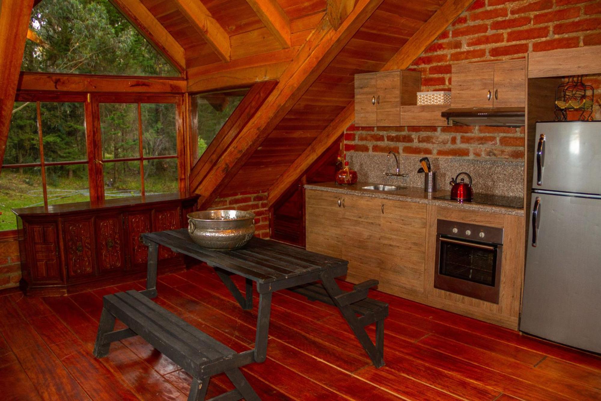 Palumbo Glamping&Villas Cayambe Esterno foto