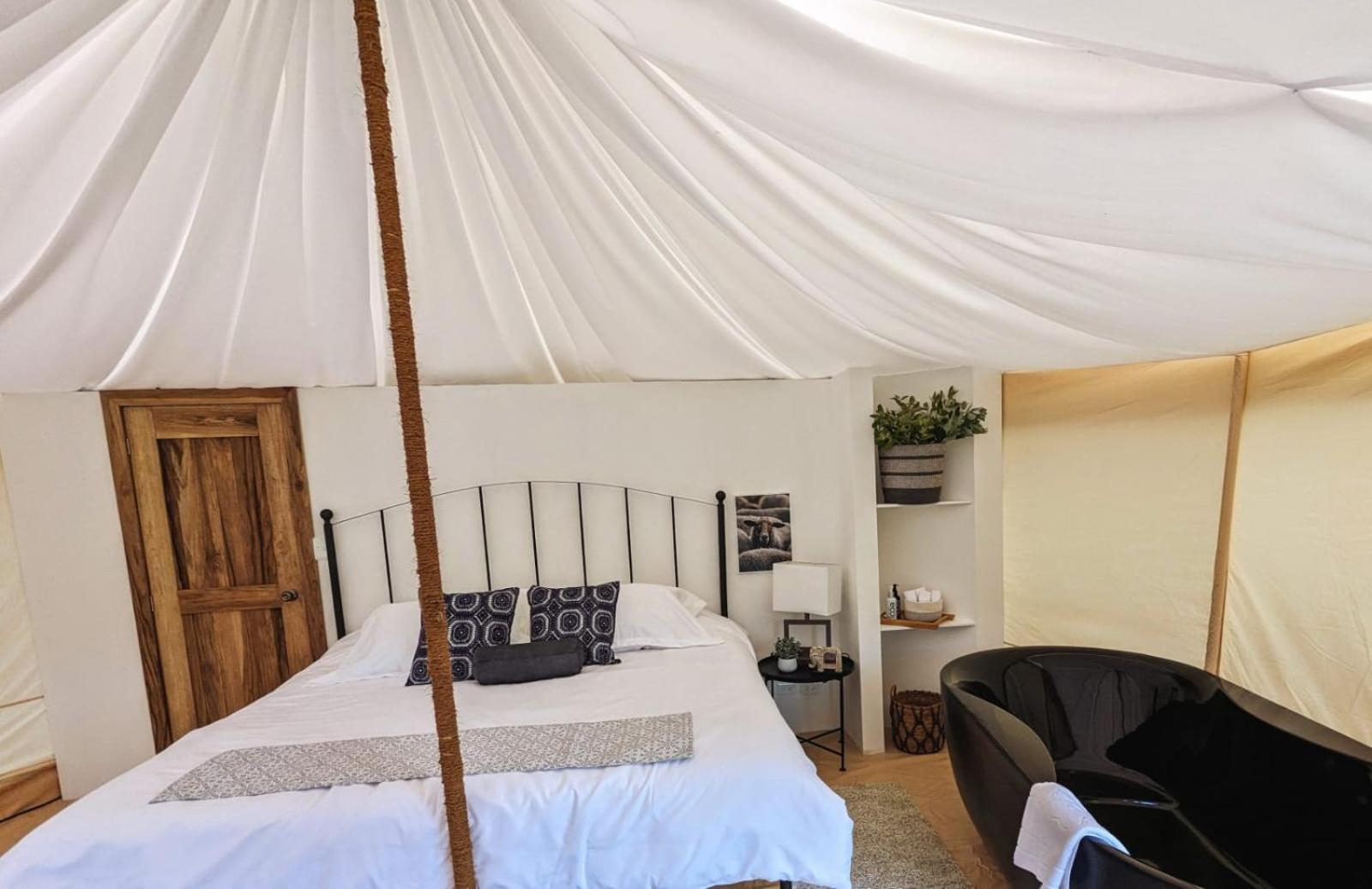 Palumbo Glamping&Villas Cayambe Esterno foto