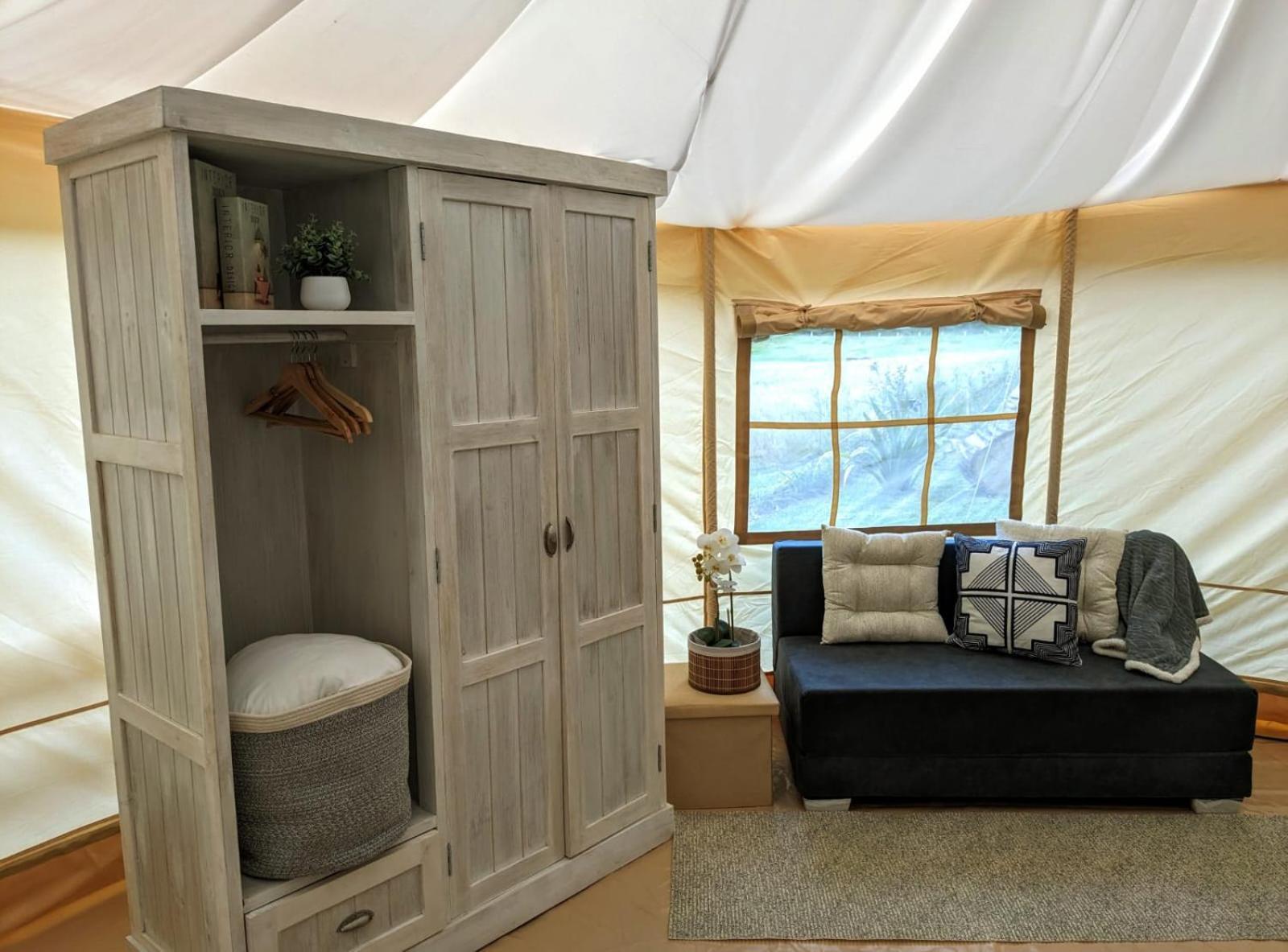 Palumbo Glamping&Villas Cayambe Esterno foto
