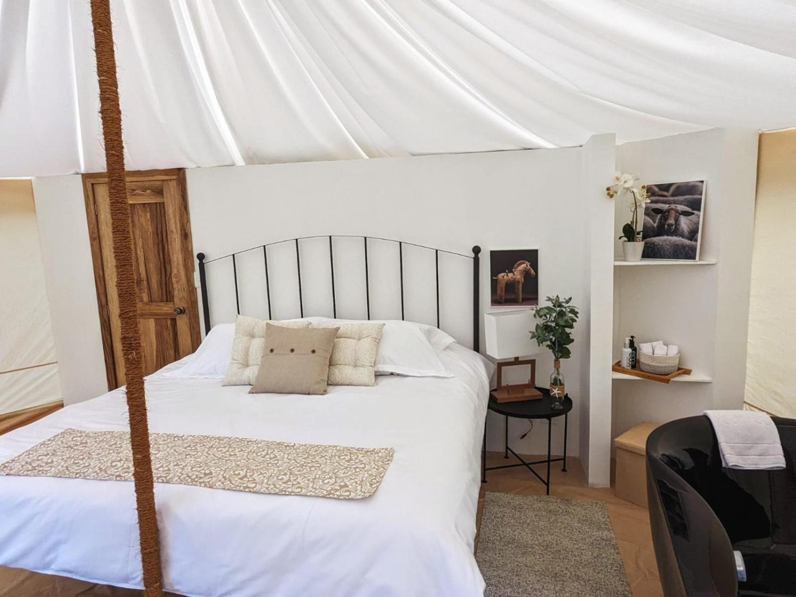 Palumbo Glamping&Villas Cayambe Esterno foto