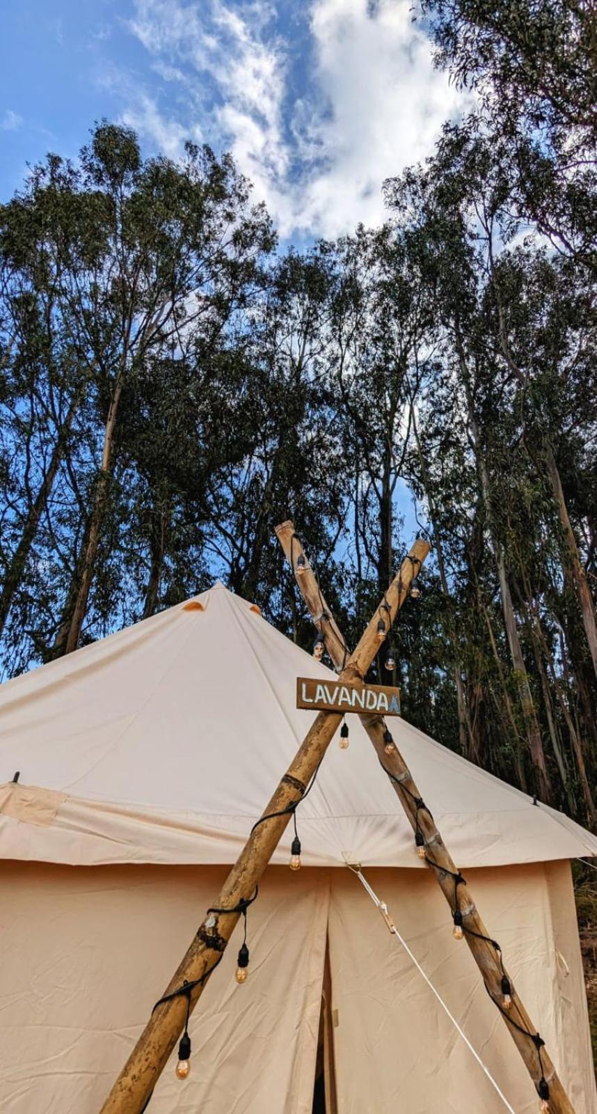 Palumbo Glamping&Villas Cayambe Esterno foto