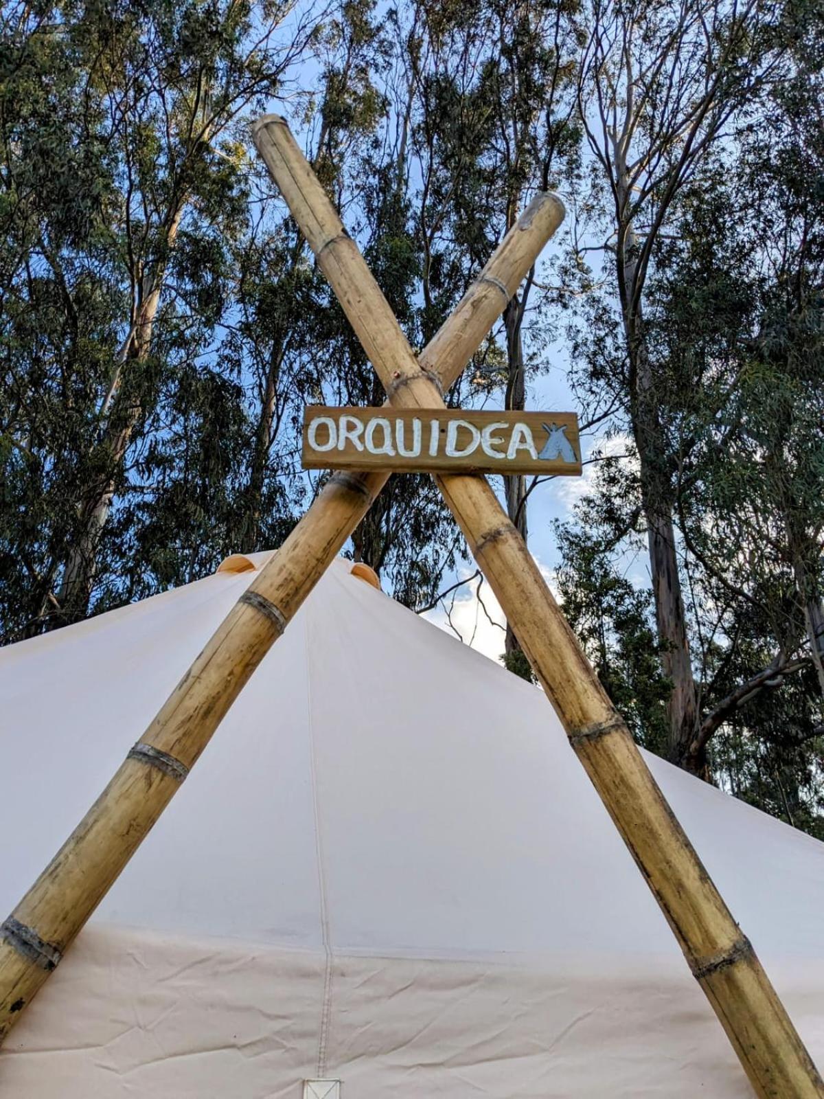 Palumbo Glamping&Villas Cayambe Esterno foto